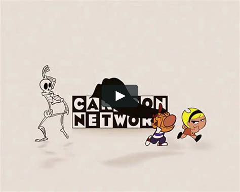 Cartoon Network Show Ids On Vimeo
