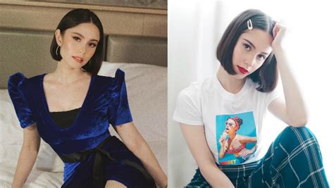 Jessy mendiola reveals new short haircut courtesy of celeb hairstylist antonio papa. Jessy Mendiola Short Haircut - Haircuts you'll be asking ...