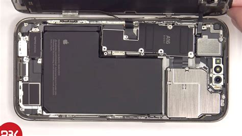 Video Shows First Iphone 14 Pro Max Teardown 9to5mac