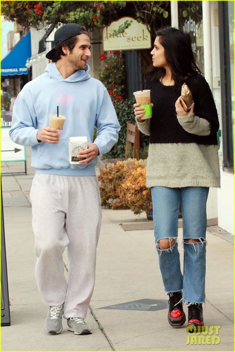 tyler posey and sophia taylor ali couple up for coffee in la photo 1219863 photo gallery