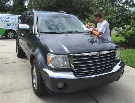 It is required if you have a loan. Insurance Claim | Windshield Replacement | Orlando-Clermont