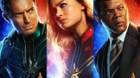 Captain Marvel Cast to Appear on Jimmy Kimmel Live This Week