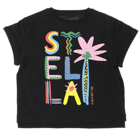 Stella Mccartney Outlet T Shirt Kids T Shirt Stella Mccartney Kids