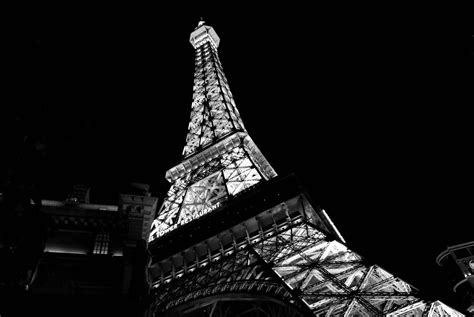 Eiffel Tower Paris Photos Part 2 Black And White Photography