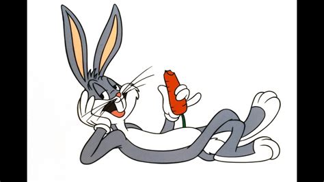 The Origins Of Bugs Bunny Youtube