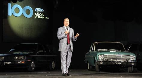 Los Hitos De Los 100 Años De Historia De Ford En Argentina
