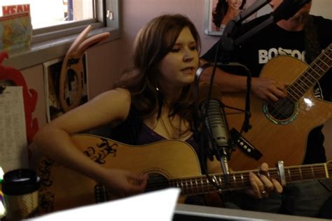 Texas Music Singer Brenda Kay Visits Radio Station Video