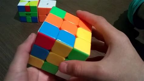 Cómo Armar El Cubo Rubik 3x3 Youtube