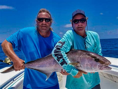 Amberjack Hot Spot Fishing Charters