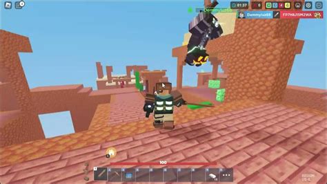 Bedwars Fight 1 Youtube