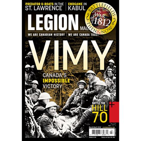 Marchapril 2012 Issue Shop Legion Magazine