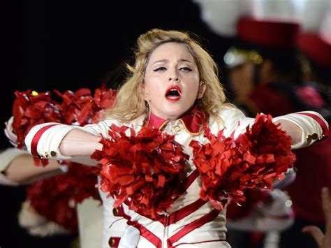 Madonna Zeigt Sich Fast Nackt Auf Instagram Vienna Online Stars VIENNA AT