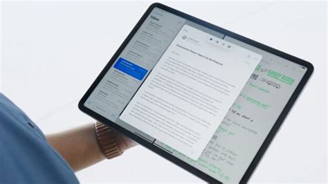 Apple has announced ipados 15, the newest iteration of its tablet operating system, which is based on ios 15. iPadOS 15 to have new multitasking features and ...