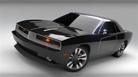 5 coolest prototype chevrolet camaro muscle cars that were. Could this Dodge Charger R/T Concept Become Reality?