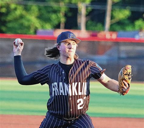 Whiteland Baseball Advances To Sectional Final Franklin Falls Daily