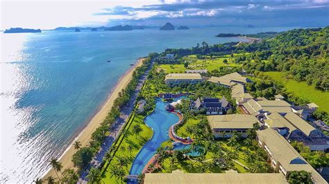 Luxury Hotel Krabi Sofitel Krabi Phokeethra Golf And Spa Resort
