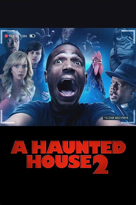 Watch A Haunted House 2 2014 Full Movie Free Online Plex