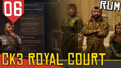 O Grande Conquistador Da Persia Ck3 Royal Court Rum 06 Gameplay