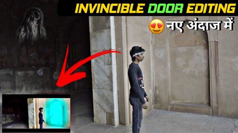 Dilli Ka Ladka New Invincible Door Video Editing Tutorial Invincible
