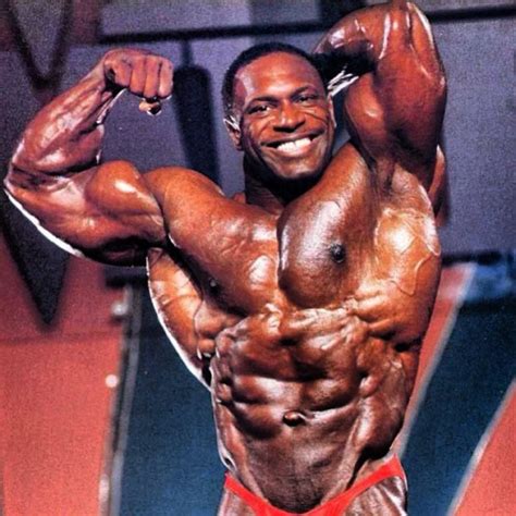 Lee Haney Ifbb Pro And Former Mr Olympia Muscle Building Pre