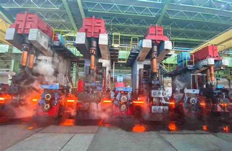 Re Bar Rolling Mill Division Hot Rolling Mill Manufacturing