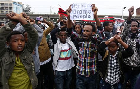 Ethiopia Must Allow Observers Access After Deadly Protests Un Rights Chief