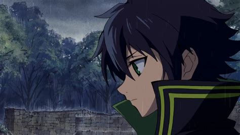 Yuu S1 Seraph Of The End Seraphim Anime Seraph Of The End