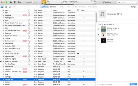Streaming popular music playlists hurts smaller artists' revenue. How to make an Apple Music playlist in iTunes or on iOS | Macworld