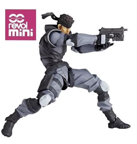Micro Yamaguchirevol Mini Rm 001 Mgs Solid Snake