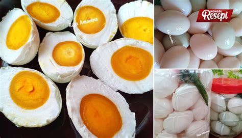 Saya kongsikan cara membuat telur masin dalam masa 7 hari. Cara Buat Telur Masin Homemade. Tak Masin Sangat Dan Telur ...