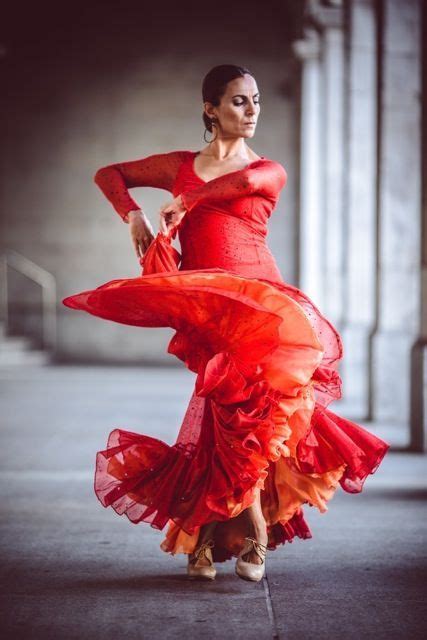 Pin On Baile Flamenco Y Sevillanas
