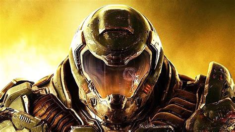 El Director De Doom Eternal Se Pronuncia Sobre Las Especulaciones De Doom Slayer En Super Smash