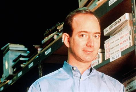 Jeff Bezos Young Pictures What Young Jeff Bezos Wanted To Be When He