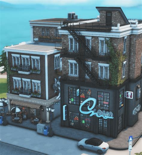 The Best Sims 4 Townhouse Downloads — Snootysims