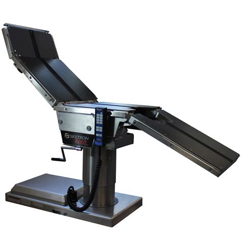 Skytron 6002 Elite Surgical Table Seattle Technology Surgical Division