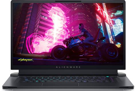 Buy Dell Alienware X17 R1 Gaming Laptop Intel I7 11800h 8 Core 64gb