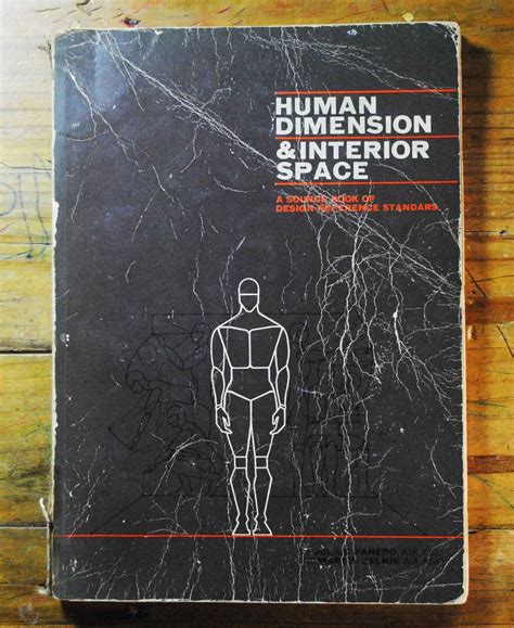 Jual Human Dimension And Interior Space Di Lapak Pasar Buku Mrh Pasarbukumrh