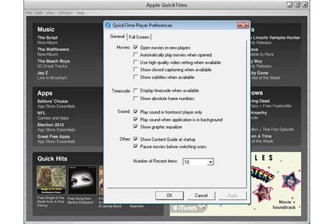 Free Download Quicktime Player Latest 2021 For Windows Pc