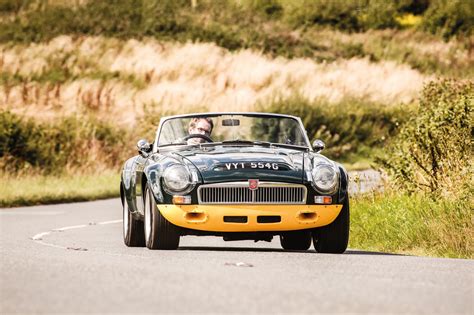 The Best Mg That Might Have Been Classic And Sports Car