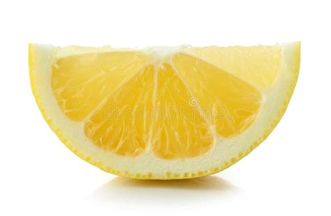 Lemon Slice Macro Stock Photo Image Of Immunity Healthy 198404852