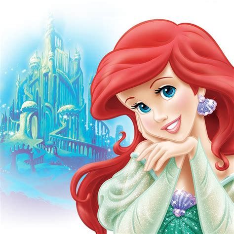 Arielgallery Ariel The Little Mermaid Disney Disney Princess Ariel