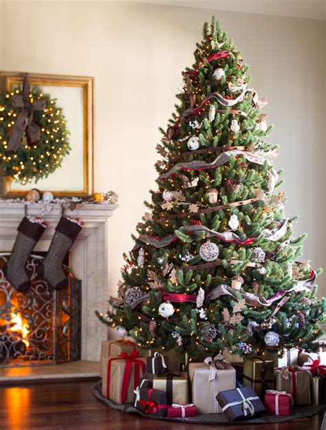 Top 5 Most Realistic Christmas Trees Balsam Hill Artificial Christmas