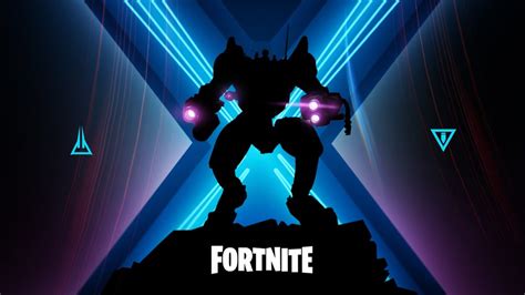 Fortnite Season 10 Second Teaser Adds Mystery With The Visitor Symbol