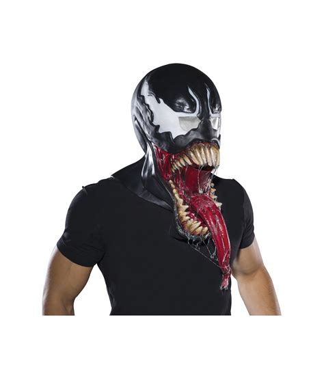 Marvels Venom Latex Mask Masks