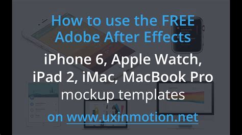 Freepik editorbeta free online template editor. Free After Effects iPhone, Apple Watch mockup template ...