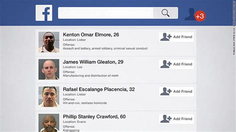 Punishment For Using Facebook In Prison Solitary Confinement Feb 13