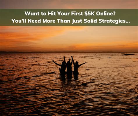 Want To Hit Your First 5k Online Youll Need More Than Just