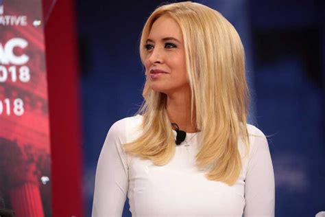 She was born on 18th april, 1988 in tampa, florida to her parents michael and leanne mcenany. Kayleigh McEnany - Bio, Net Worth, US Press Secretary ...