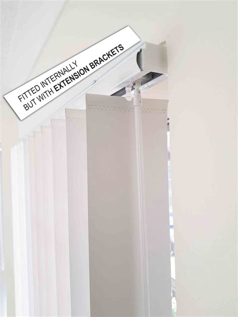 Different Ways To Install Vertical Blinds Flower Blinds