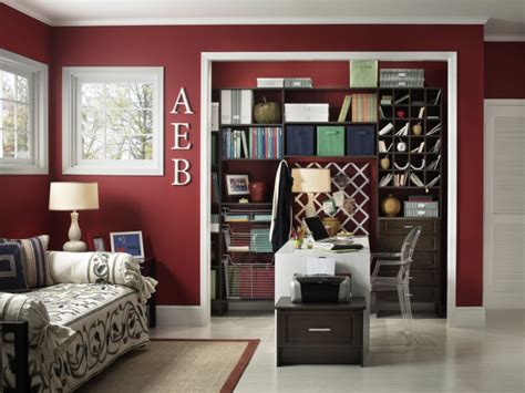 21 Home Storage Office Designs Decorating Ideas Design